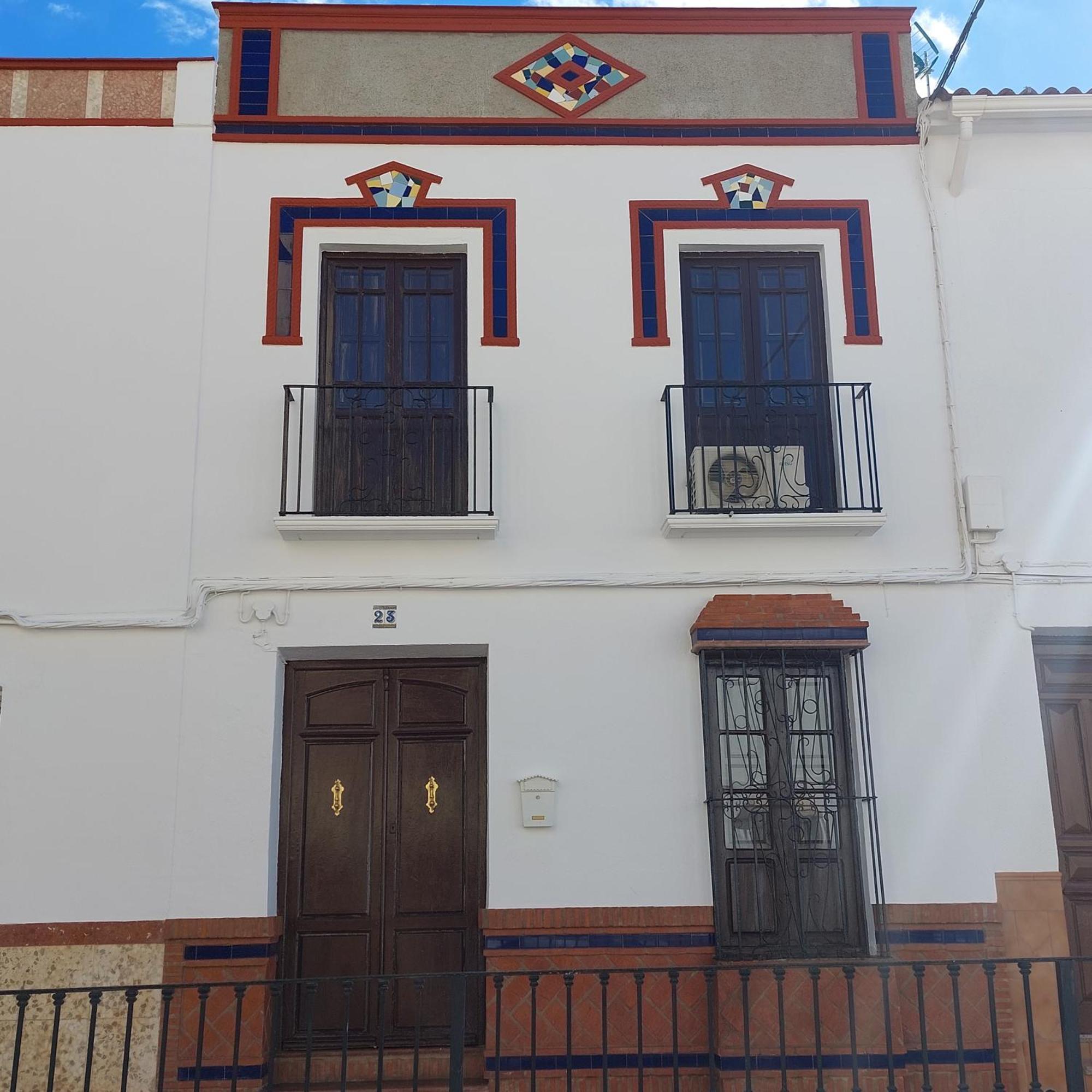 Casa Jaro Sierra de Yeguas